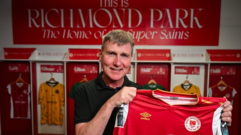 Stephen Kenny begins a new era in Inchicore tonight