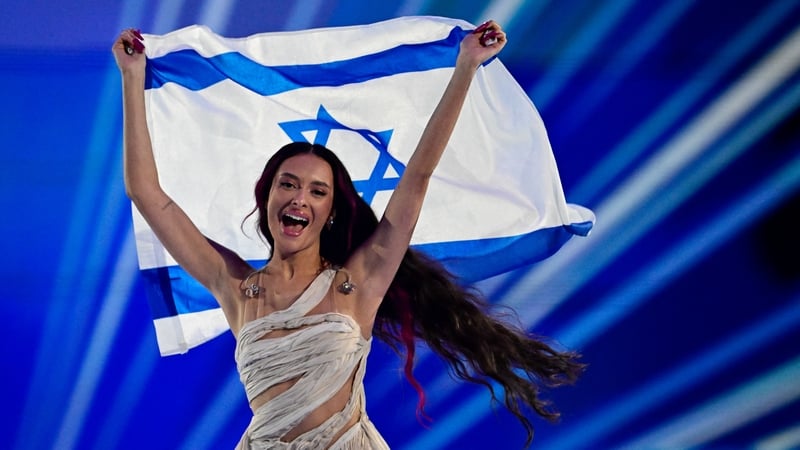 Russian-Israeli singer Eden Golan represented Israel with the song "Hurricane" at the final of the 68th Eurovision Song Contest