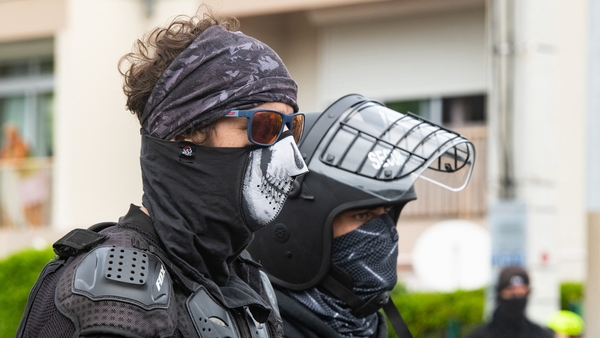 French law states it can block any communications involved in planning or advocating 'terrorism'