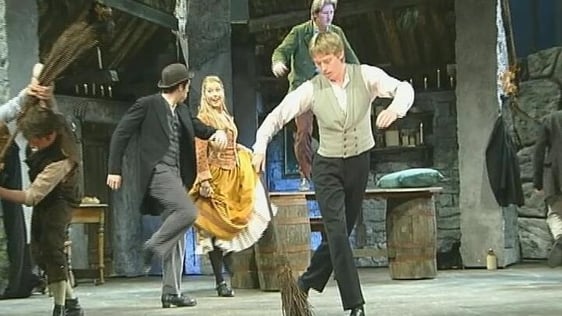 The Shaughraun At The Abbey, 2004