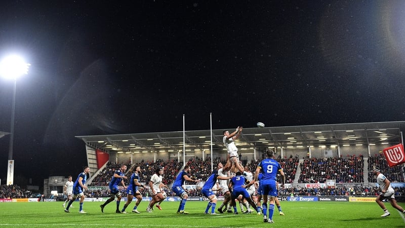 Leinster won 20-13 on their last visit to the Kingspan in 2022