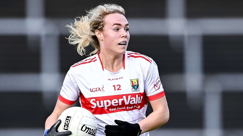 Katie Quirke: 'It was nice to be back '