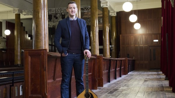 Seán McElwain on the music of the Sliabh Beagh region