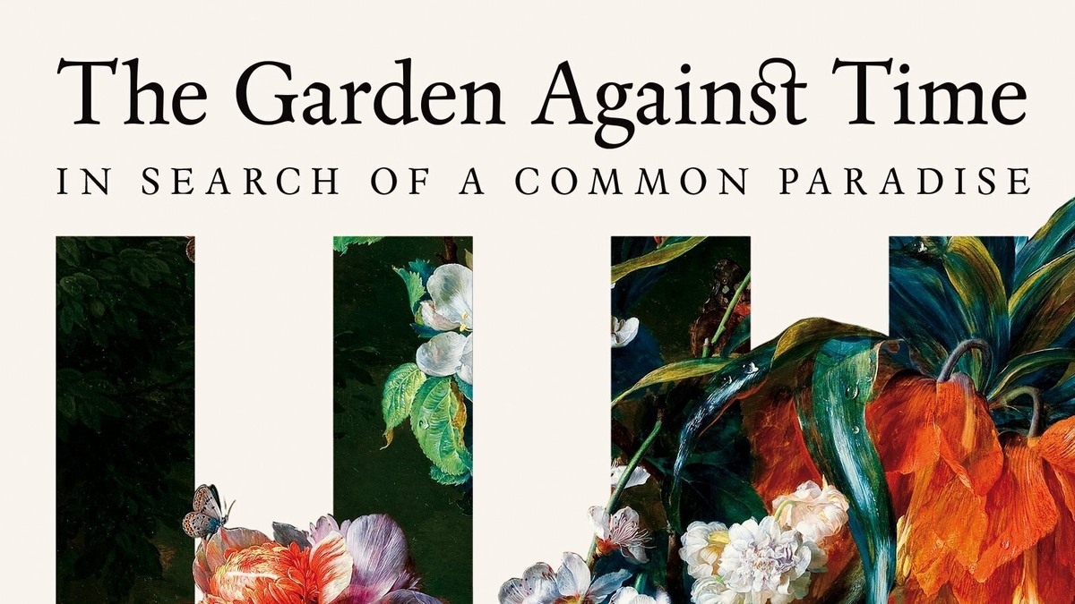Olivia Laing - The Garden Against Time