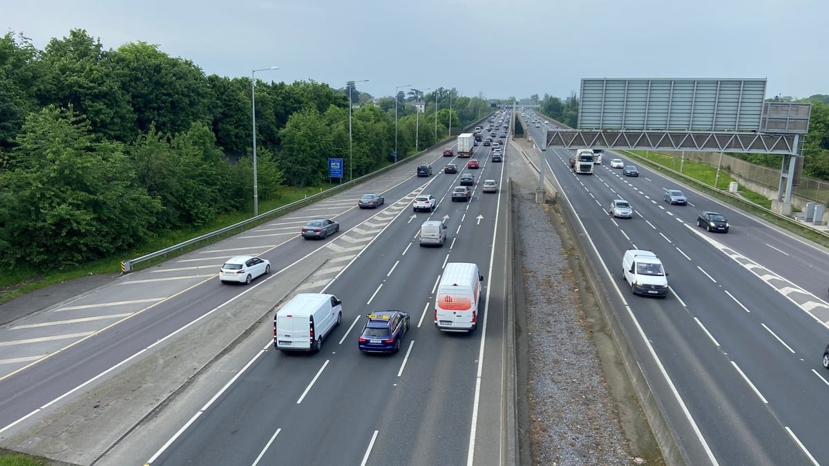 Increased tolls on M50 did nothing to reduce congestion