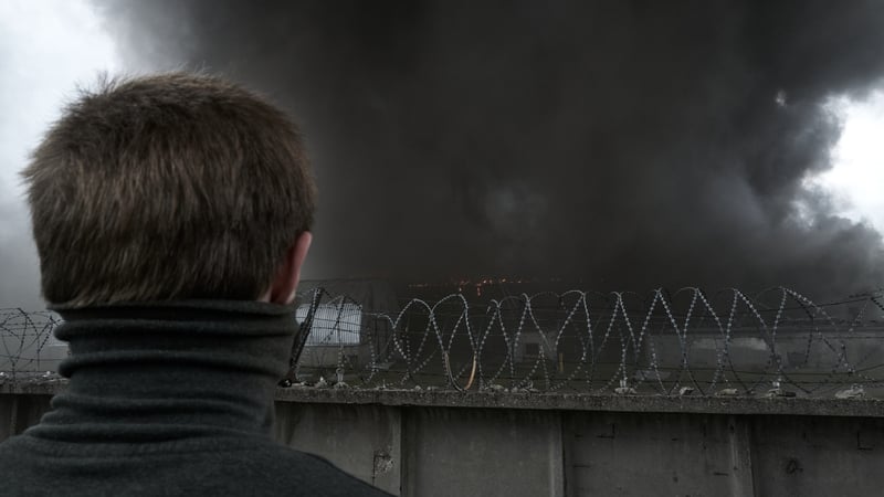 Kharkiv and the surrounding region have long been targeted by Russian attacks