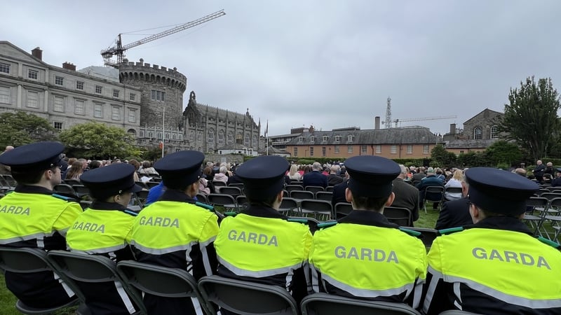 'What gardaí find harder to cope with are things like workplace bullying, shift work, excessive workloads, limited resources, and unrealistic public expectations.'