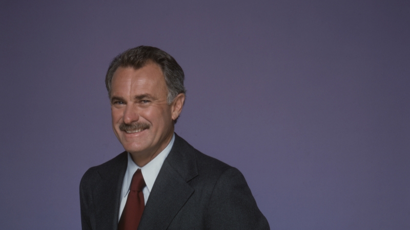 Dabney Coleman pictured in 1978