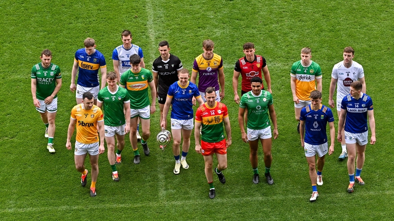 The Tailteann Cup group phase will be coming to a close this weekend