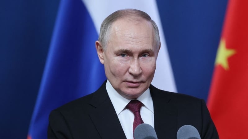 Vladimir Putin is looking more like a leader who thinks he may just be able to wait out the war in Ukraine