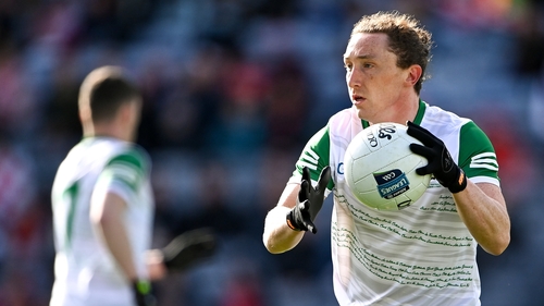 Peter Nash popped over a couple of frees for Limerick