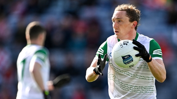Peter Nash popped over a couple of frees for Limerick