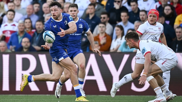 URC recap: Ulster 23-21 Leinster