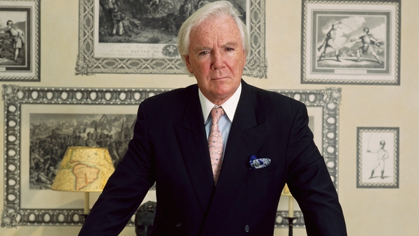 Tony O'Reilly passed away in May at the age of 88