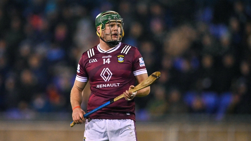 Darragh Clinton found the net as Westmeath sent Meath to the Christy Ring