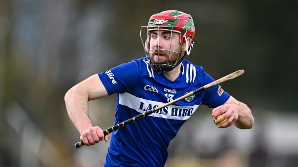 Jer Quinlan caused Down constant problems in Portlaoise