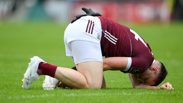 'Punishment will come for that, no doubt,' Joyce said of the foul that injured Damien Comer