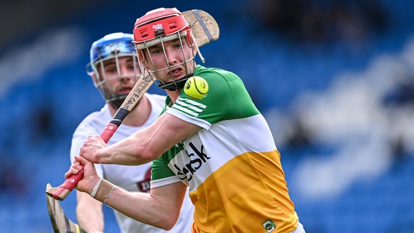 Eoghan Cahill was in fine form for the Faithful