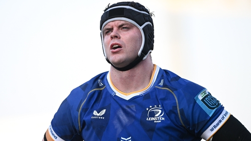 James Ryan: 'It felt like I was pretty robust out there'