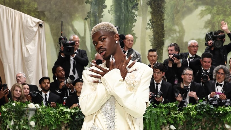 Lil Nas X pleaded not guilty to four felony charges