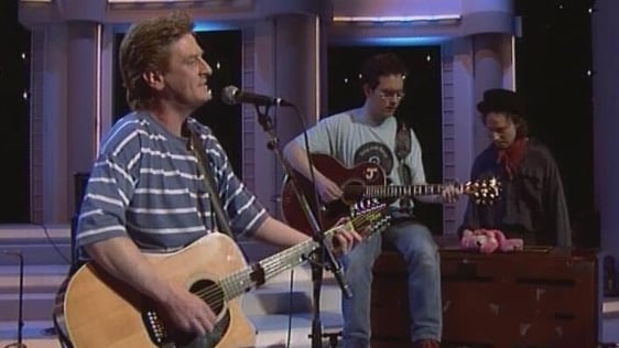 The Saw Doctors on The Late Late Show, 1994