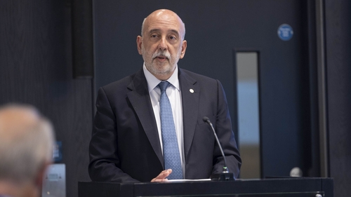Central Bank governor Gabriel Makhlouf