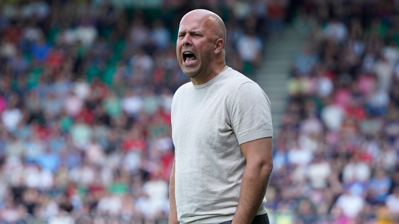 The Dutchman will no doubt look to hit the ground running in the Anfield hotseat