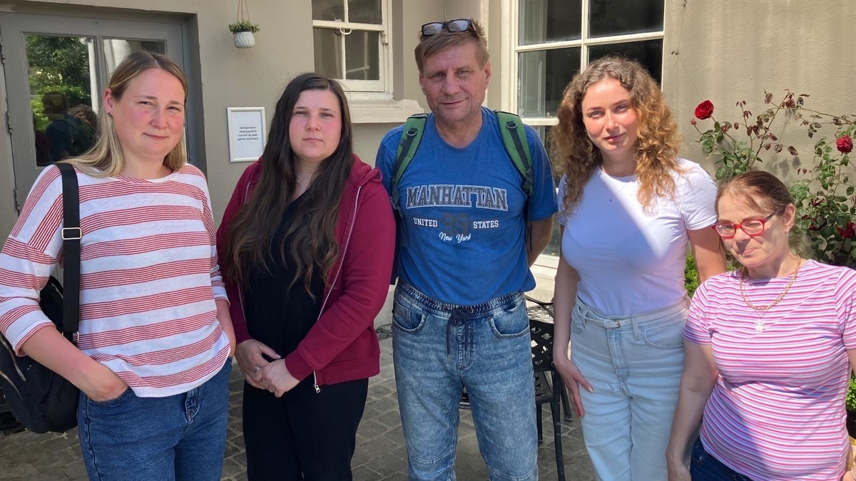 Reporter John Cooke looks into the issue of refugee accommodation in County Clare