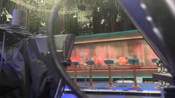 Ten participants will attend Upfront tonight for the debate
