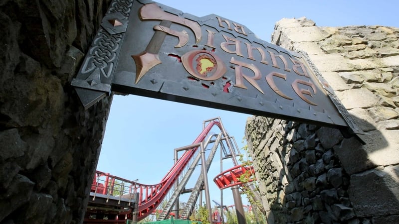 65 rollercoaster enthusiasts from around the world will sample the new rides when they open later this morning