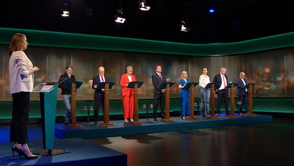 The debate also discussed agriculture, defence and Ukraine
