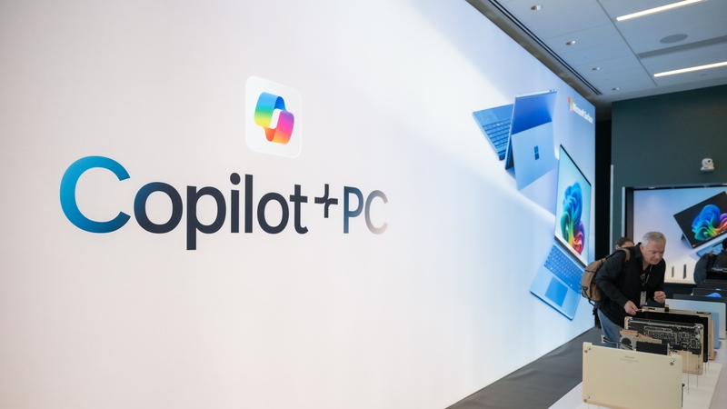 Microsoft has debuted a new category of personal computers with AI features