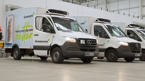 Greencore is the biggest pre-packed sandwich maker in the UK
