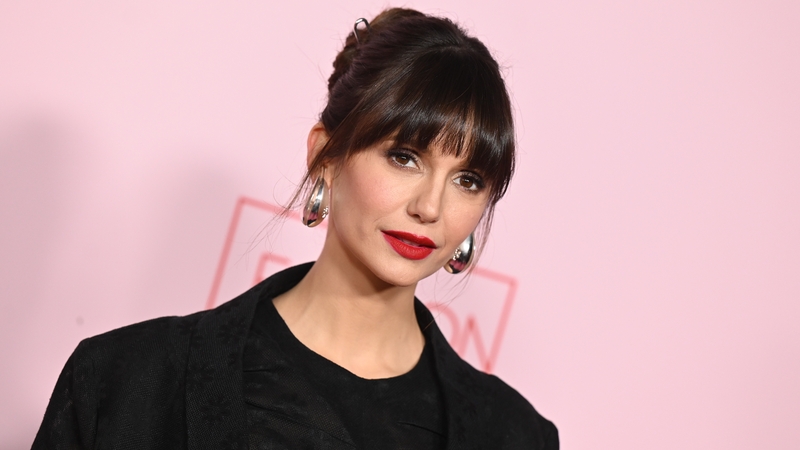 Nina Dobrev - The Vampire Diaries star announced the news to her 26 million followers on Instagram, sharing a picture of herself posing on an apparent electric bike while another showed the actress lying in a hospital bed