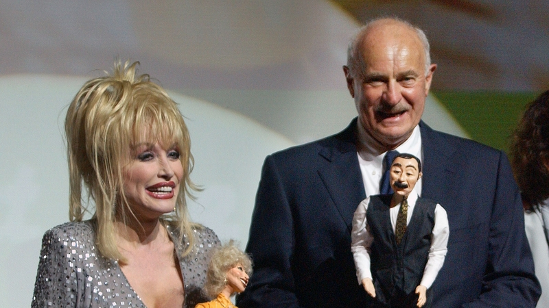 Dolly on Dabney: "He taught me so much when I was doing my first movie, 9 To 5"