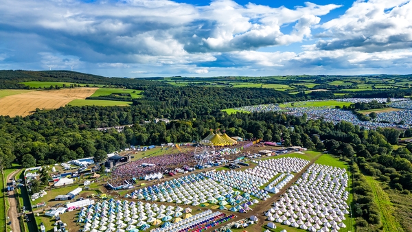 All Together Now, Curraghmore Estate Waterford, 1-4 August 2024