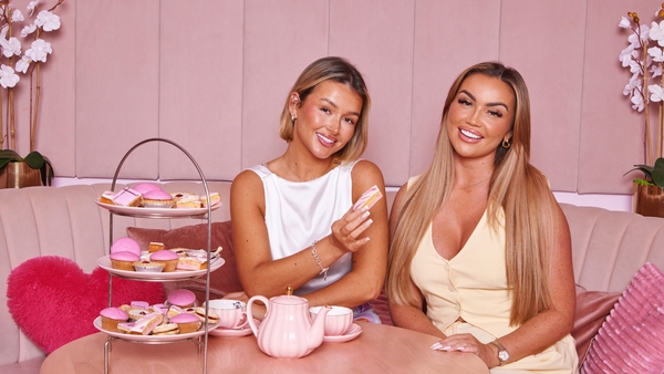 Charleen and Ellie Go All In is an RTÉ Player Original set to air today, 21 May, 2024.