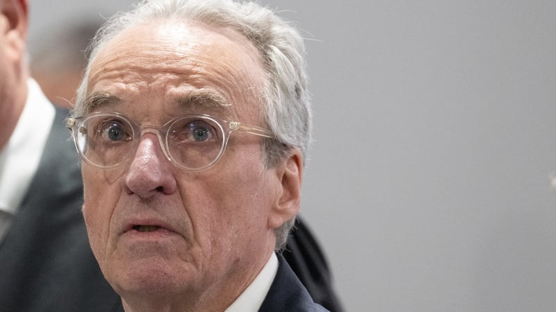 Heinrich XIII Prinz Reuss is said to be the central figure behind the plot