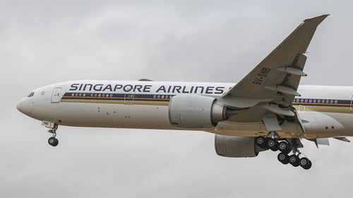 Passengers with minor injuries have been offered $10,000