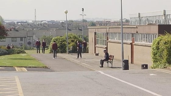 St Oliver's Community School in Drogheda