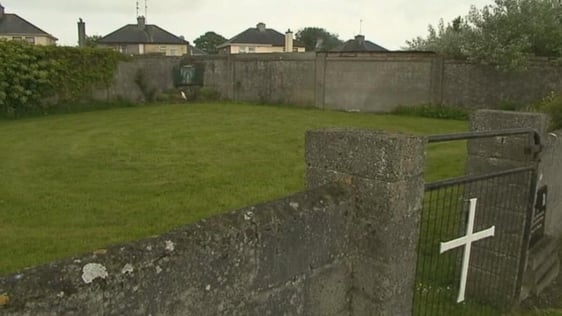 Bon Secours home in Tuam, County Galway.