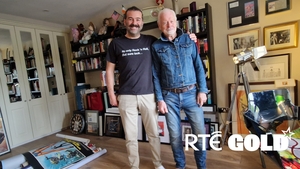 Pat Egan show image