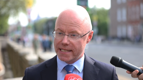 Minister for Health Stephen Donnelly said a number of preparatory steps were needed to enable the commencement of the Act