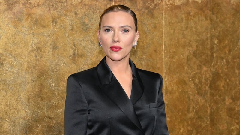 Scarlet Johansson voiced an AI character in the 2013 film 'Her'