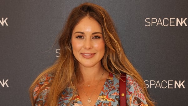 Louise Thompson: "I will never mentally be strong enough to carry a child"