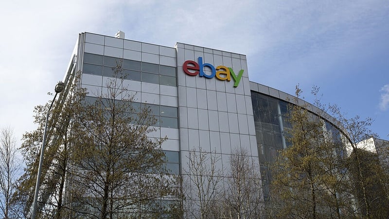 An eBay worker who quit after being written up for failing to explain 4 minutes of inactivity on his computer to his manager's satisfaction has claimed he was being "punished" for earlier workplace complaints.