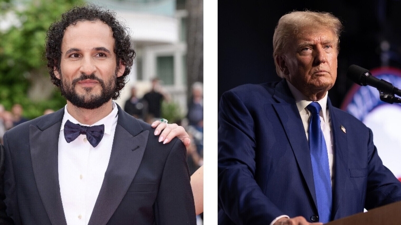 Ali Abbasi: "I don't necessarily think that this is a movie that he would dislike. I don't necessarily think he would like it".