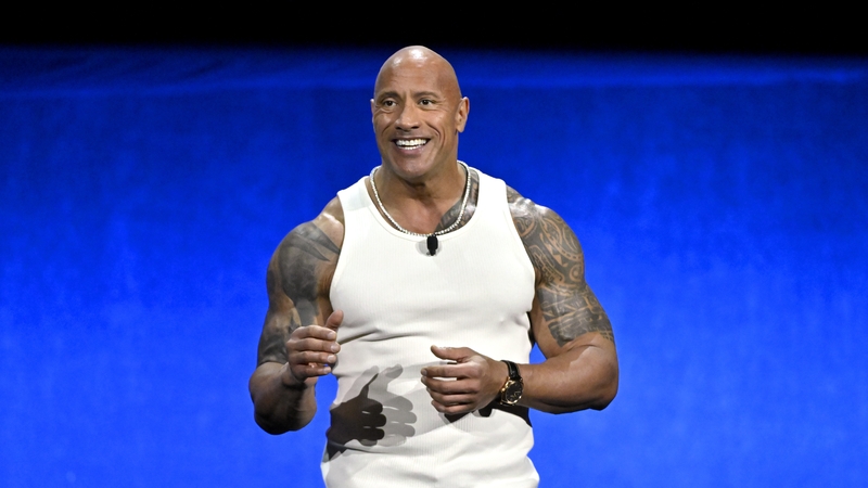 Dwayne Johnson will play mixed martial arts fighter Mark Kerr in his next film