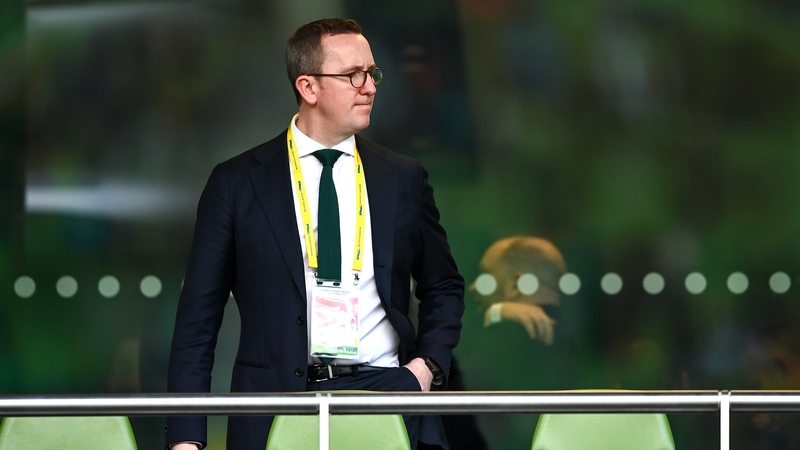 David Courell's interview with Morning Ireland will air on Wednesday