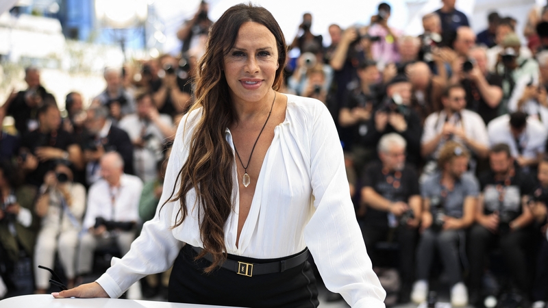 Cannes Best Actress winner Karla Sofia Gascon files complaint over "sexist insult" from far-right politician